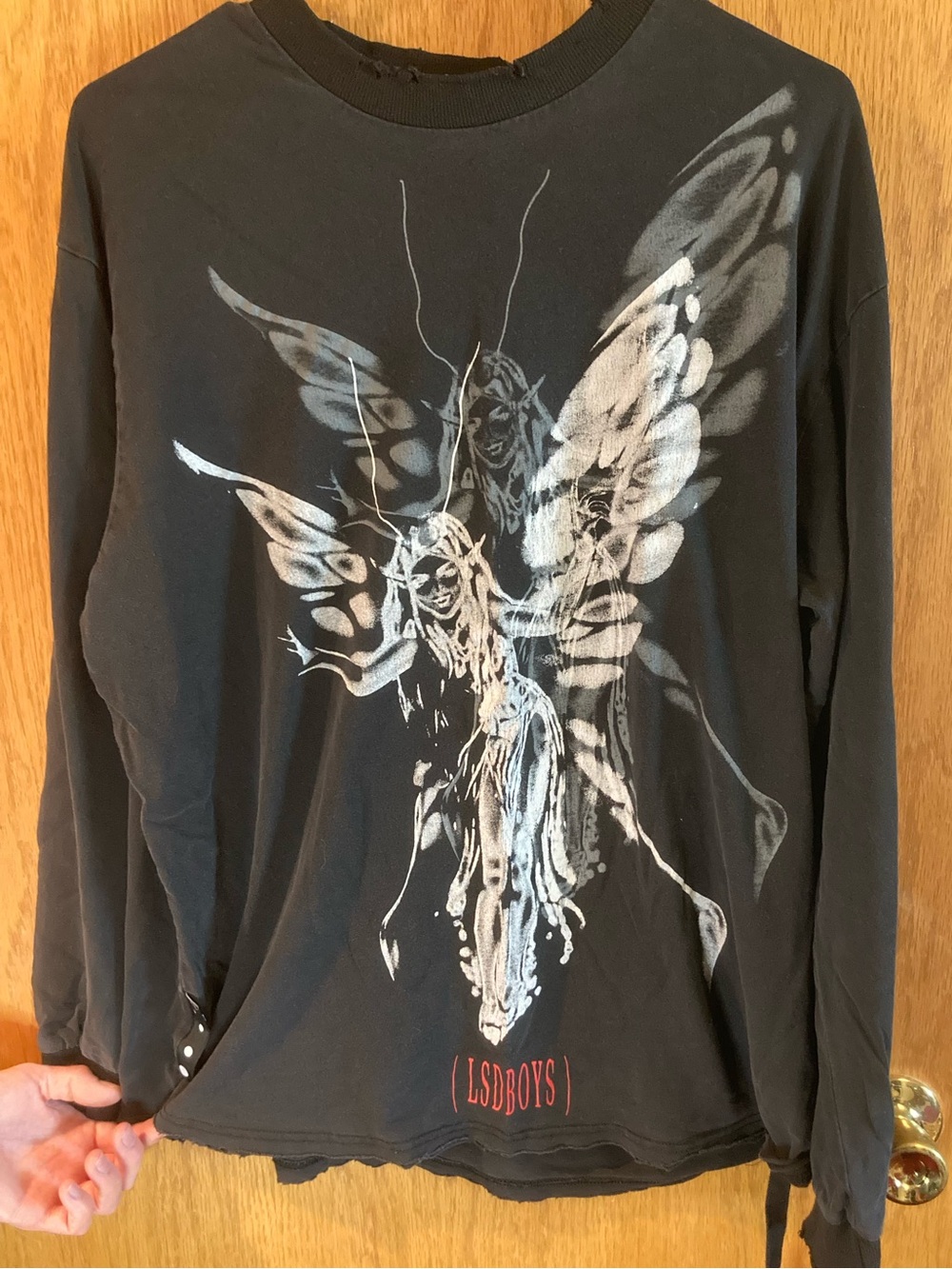 Name Funy Guerrilla (Lsdboys) Fairy Top